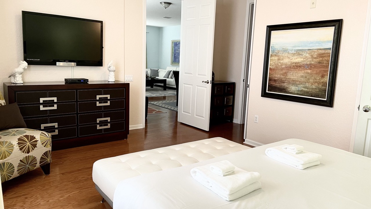 Photo of Bedroom in Florida Central Atlantic Coast
