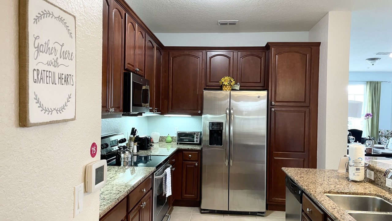Photo of Kitchen in Florida Central Atlantic Coast