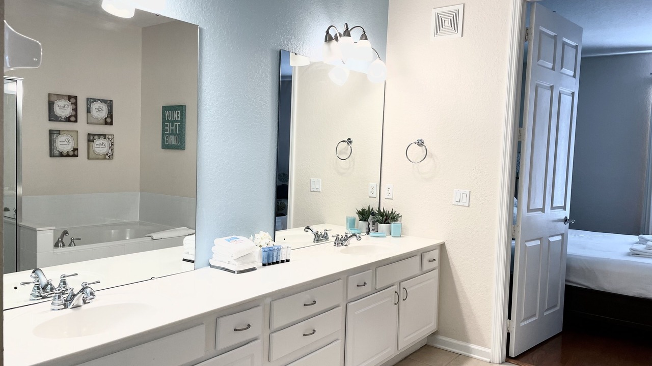 Photo of Bathroom in Florida Central Atlantic Coast