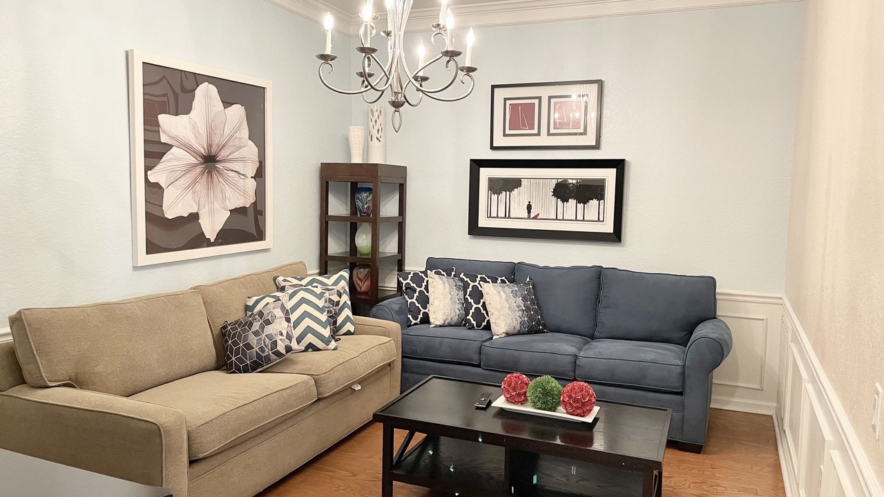 Photo of Livingroom in Florida Central Atlantic Coast