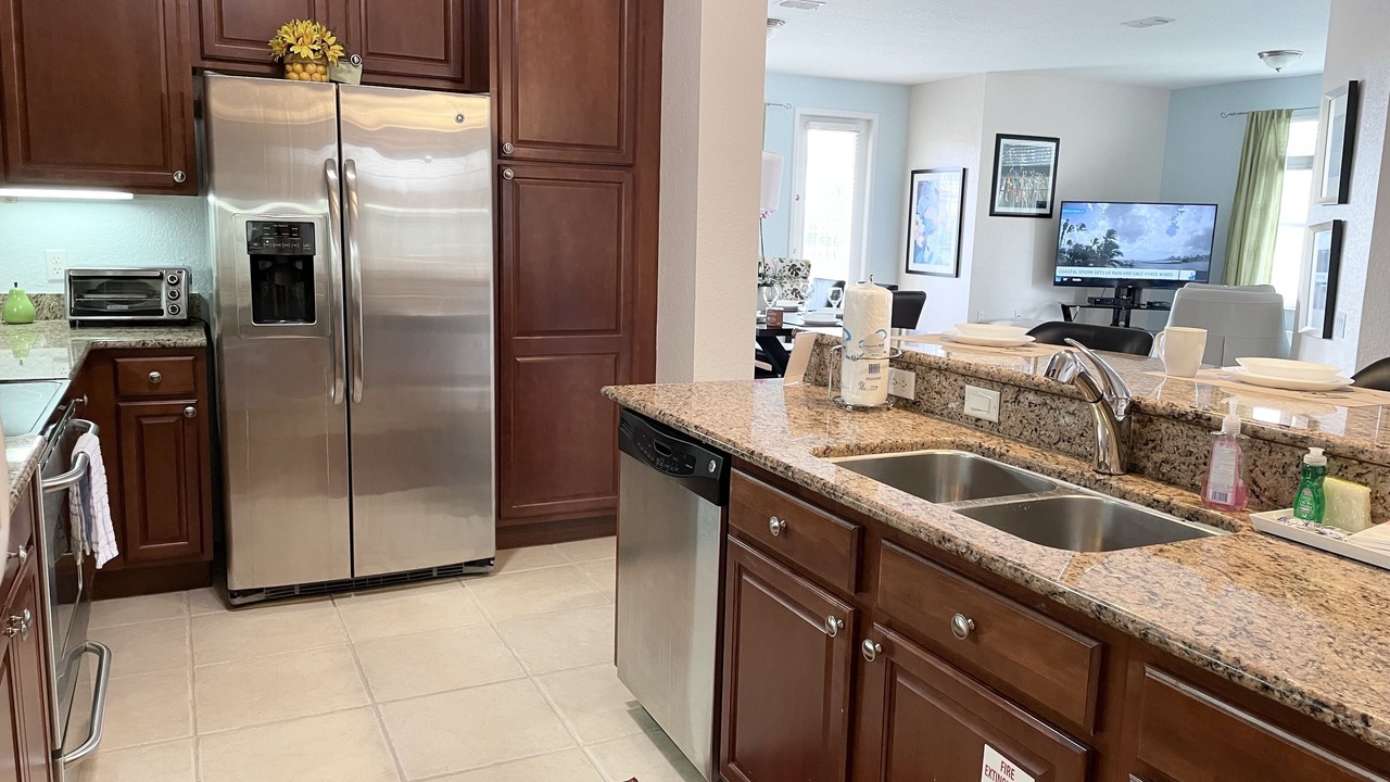 Photo of Kitchen in Florida Central Atlantic Coast