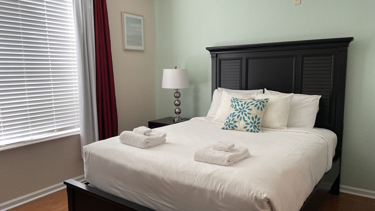 Photo of Bedroom in Florida Central Atlantic Coast