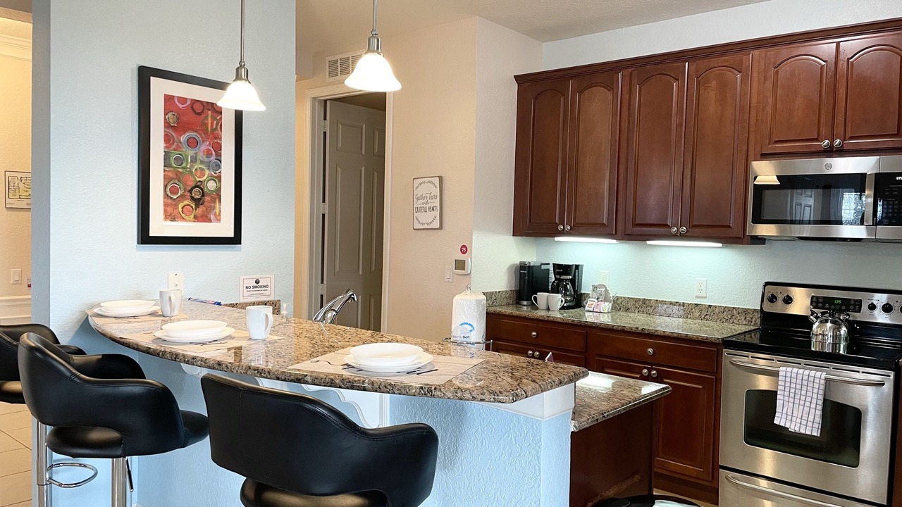 Photo of Kitchen in Florida Central Atlantic Coast
