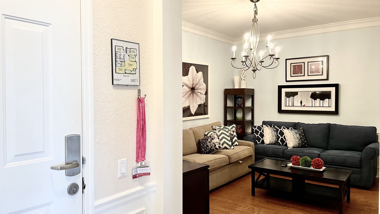 Photo of Livingroom in Florida Central Atlantic Coast