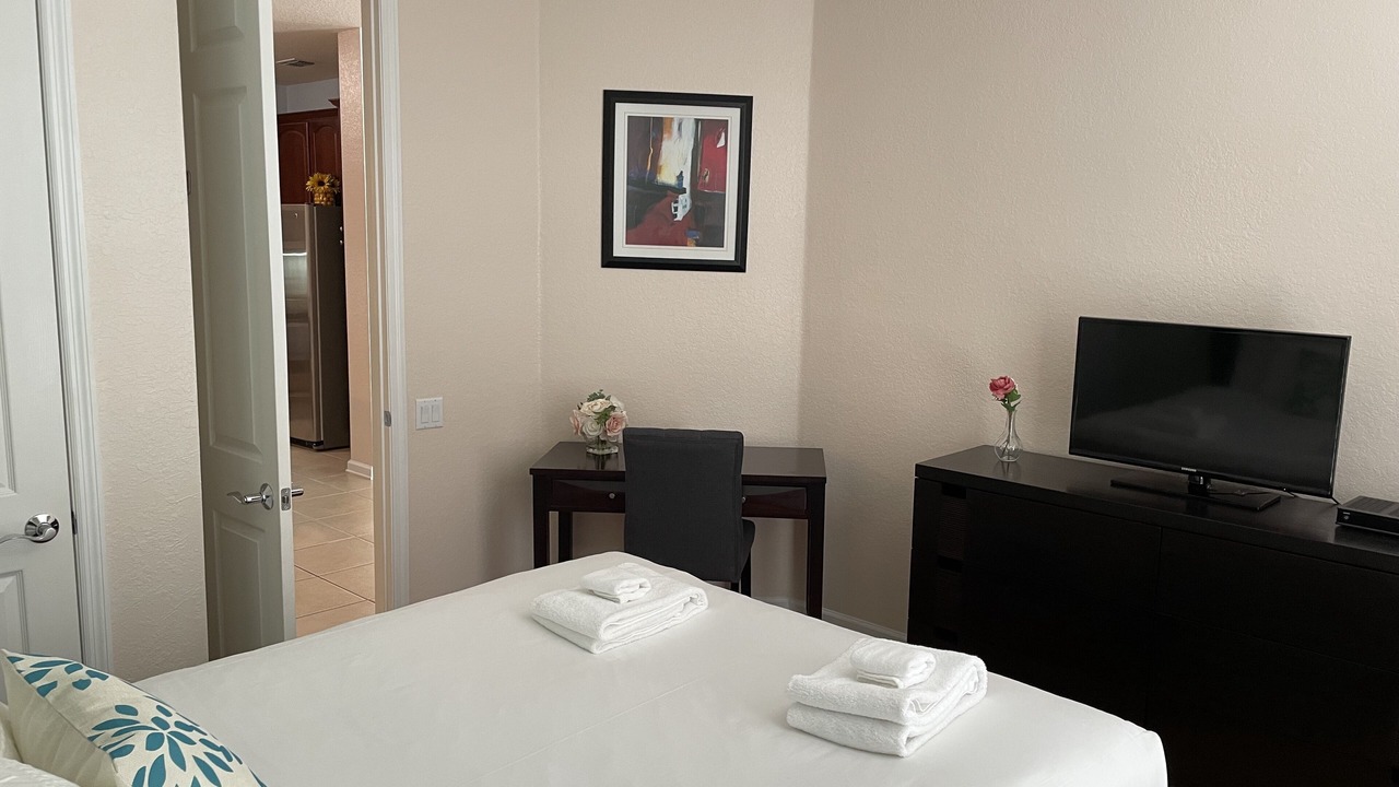 Photo of Bedroom in Florida Central Atlantic Coast