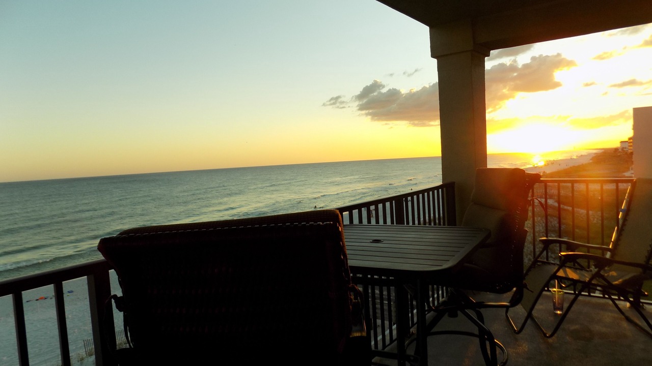 Photo of Patio Balcony in Fort Walton Beach