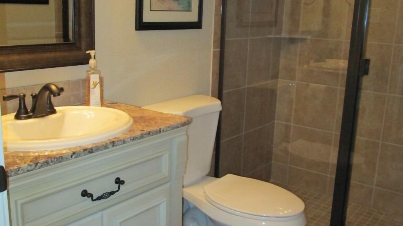 Photo of Bathroom in Fort Walton Beach