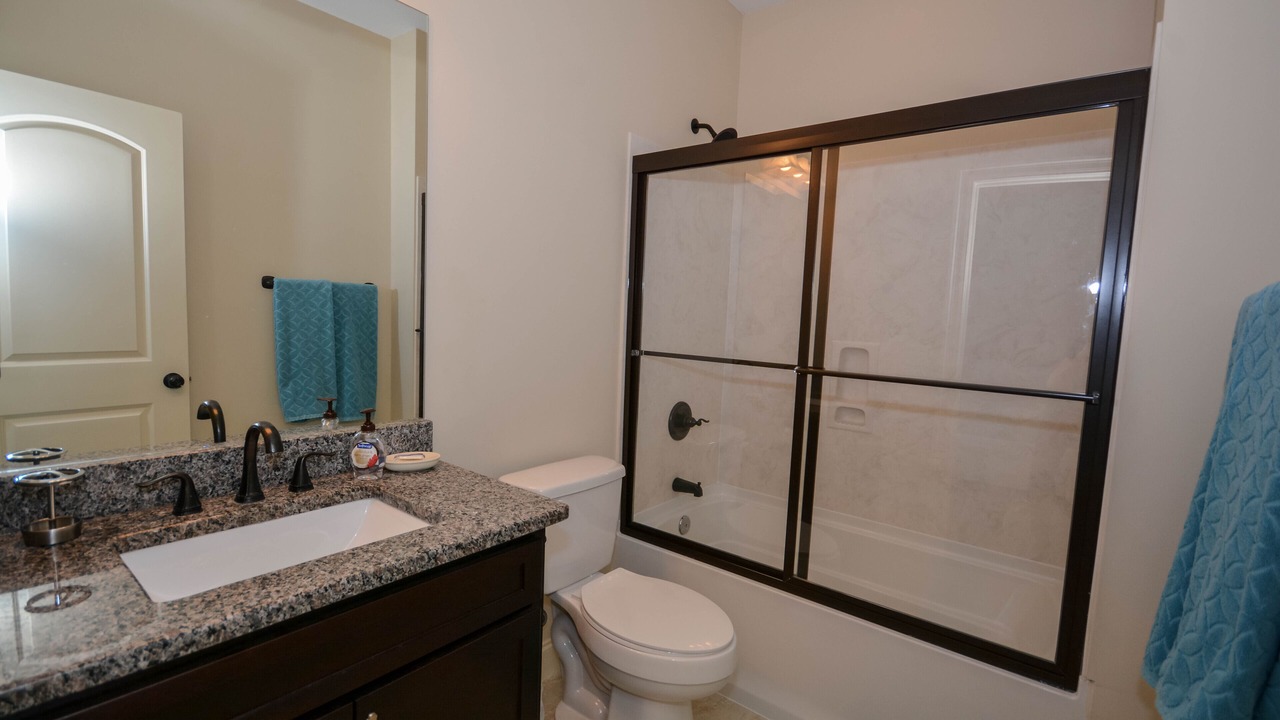 Photo of Bathroom in Frangista Beach