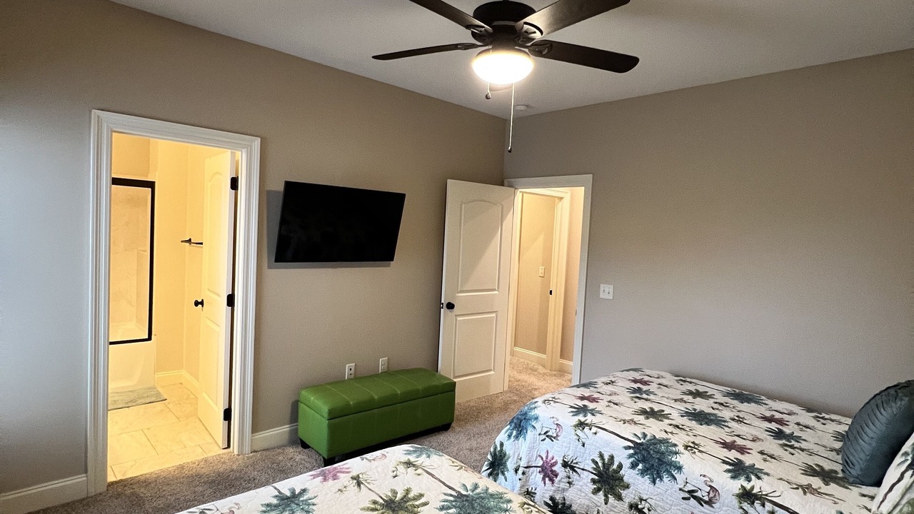 Photo of Bedroom in Frangista Beach