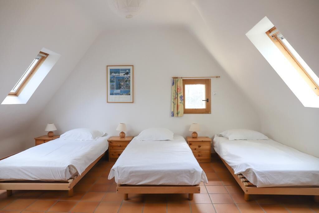 Photo of Bedroom in Tregastel