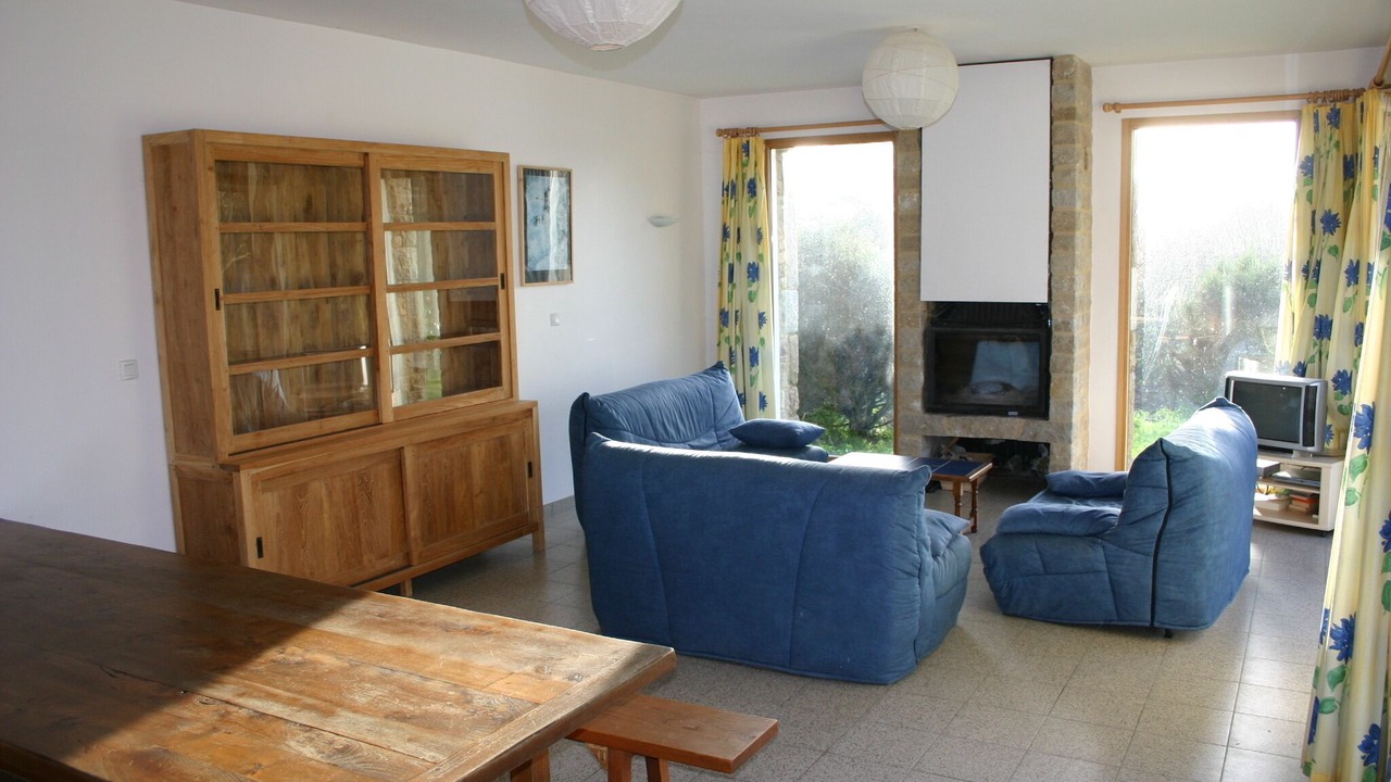 Photo of Livingroom in Tregastel