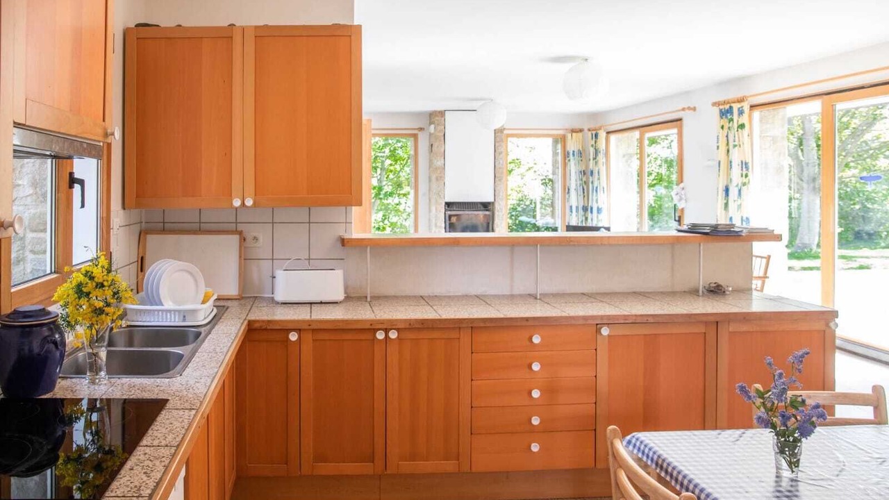 Photo of Kitchen in Tregastel