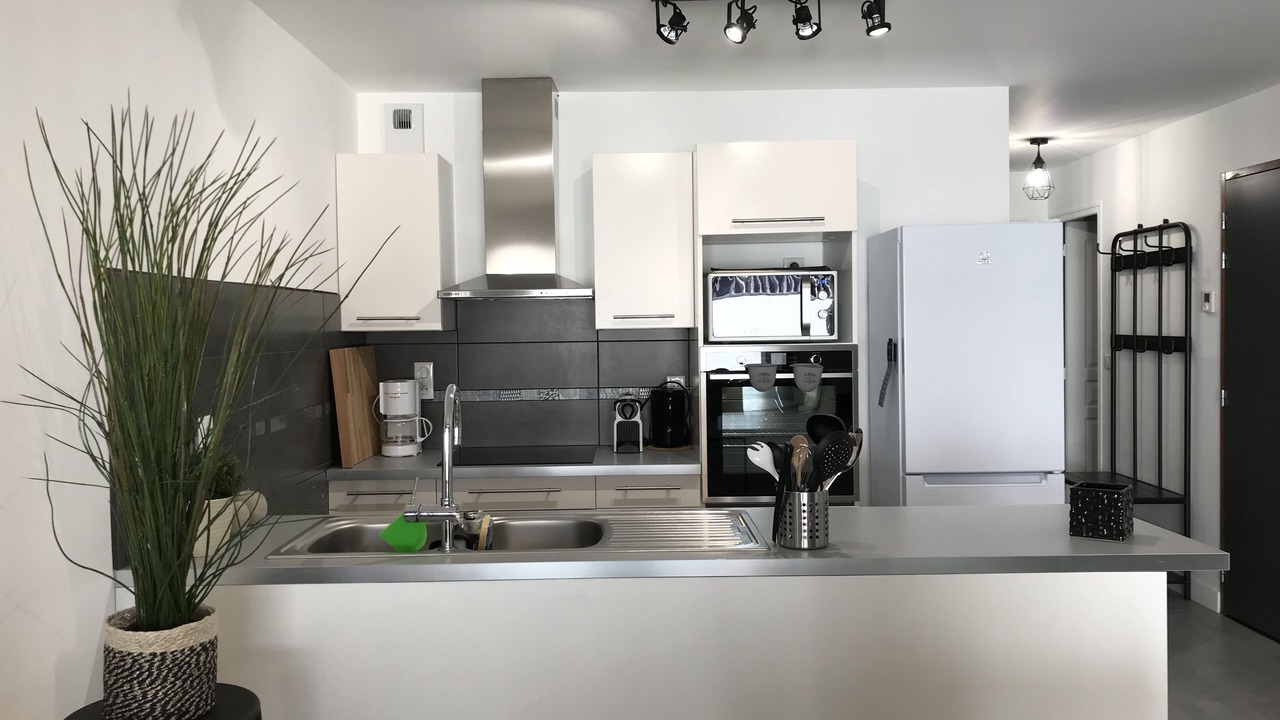 Photo of Kitchen in Pornic