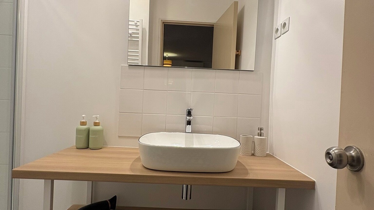 Photo of Bathroom in Cavalaire-sur-Mer