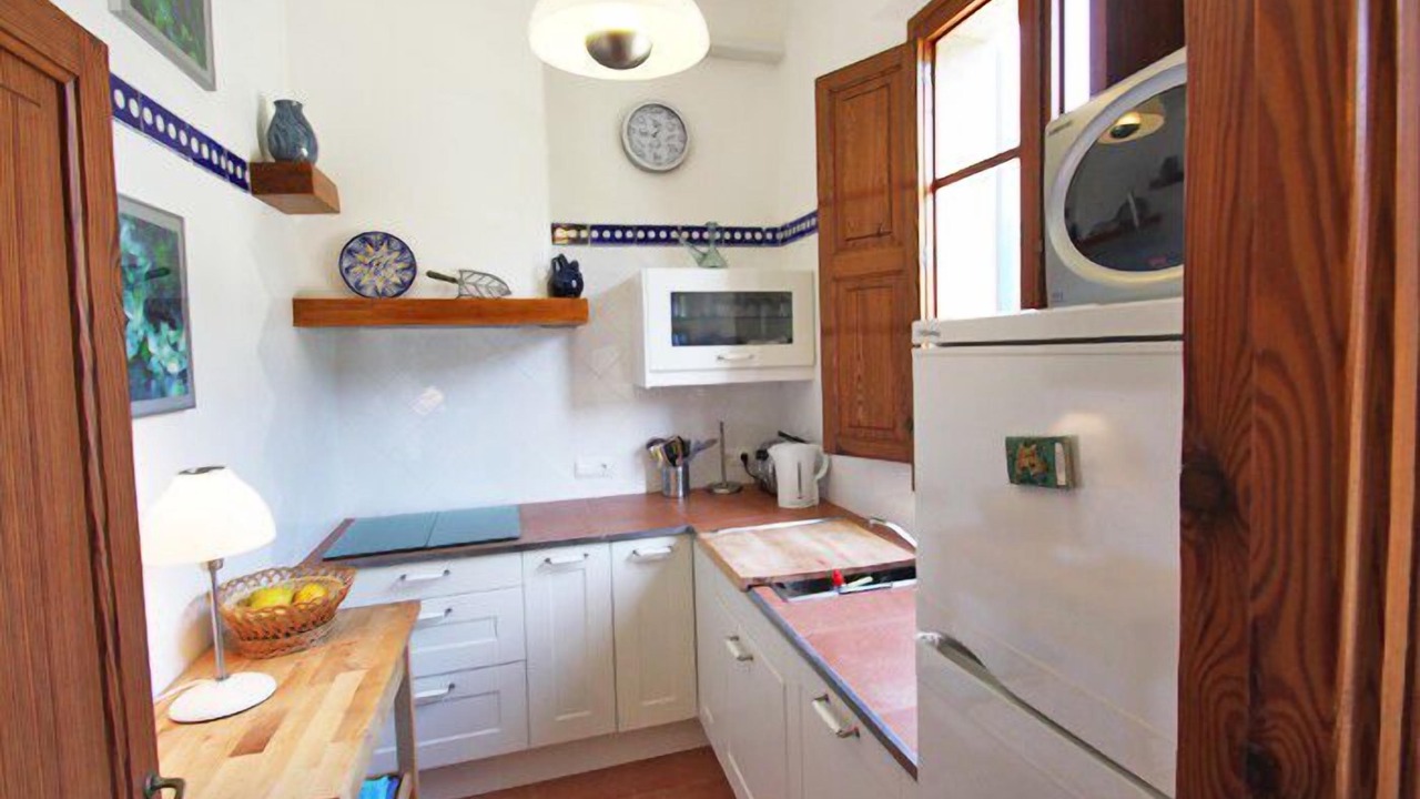 Photo of Kitchen in Puerto de Soller