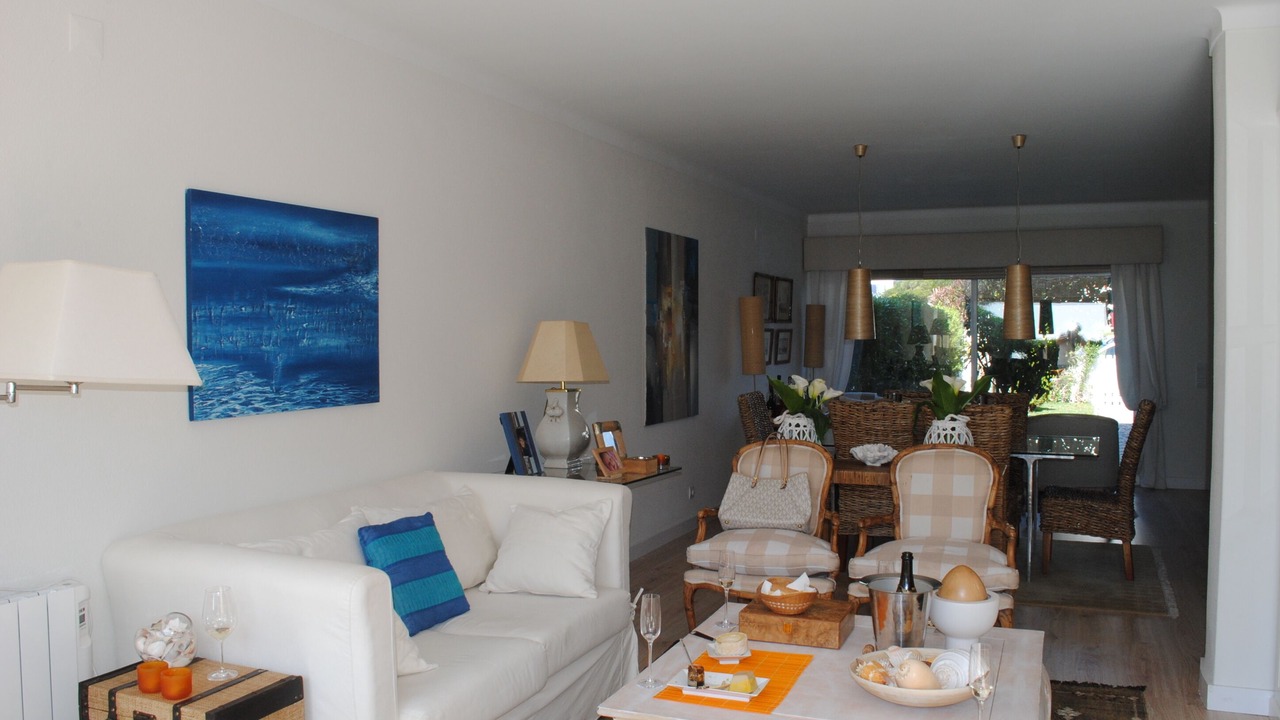 Photo of Livingroom in Praia das Macas