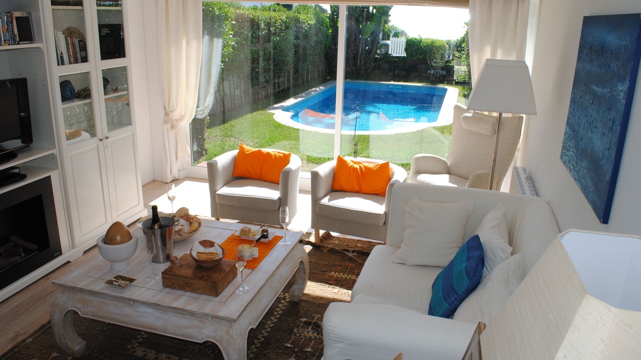 Photo of Livingroom in Praia das Macas