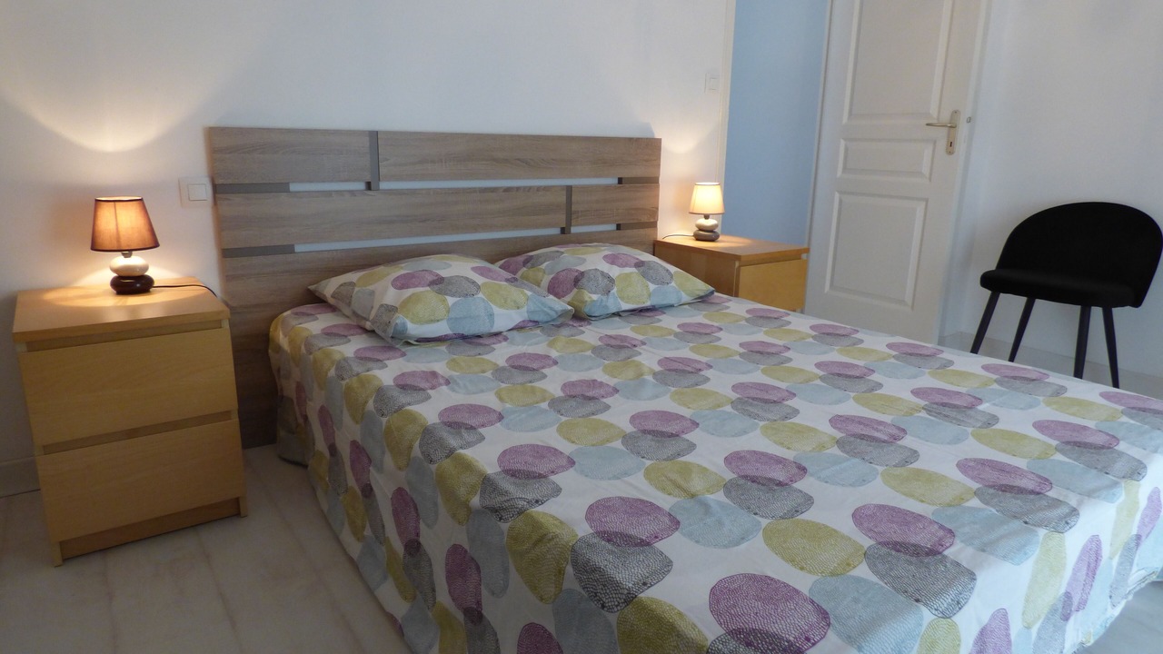 Photo of Bedroom in Port de St Goustan