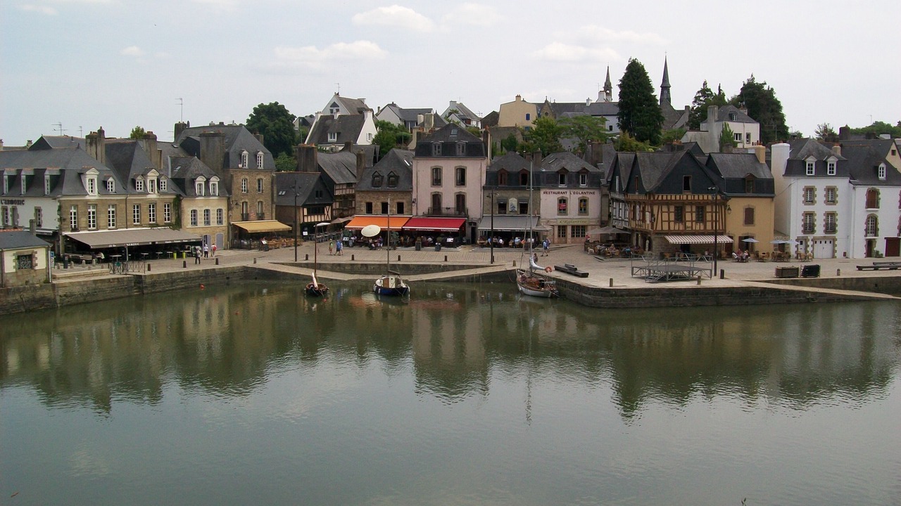 Photo of Outdoor in Port de St Goustan