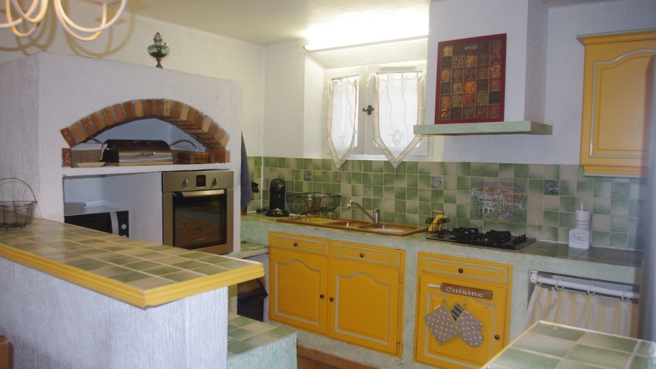Photo of Kitchen in Montauroux