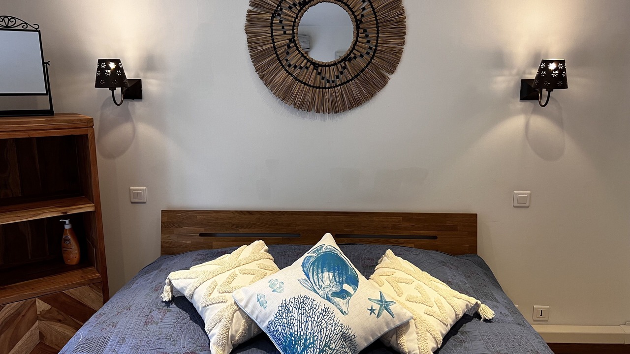 Photo of Bedroom in Plan-de-la-Tour