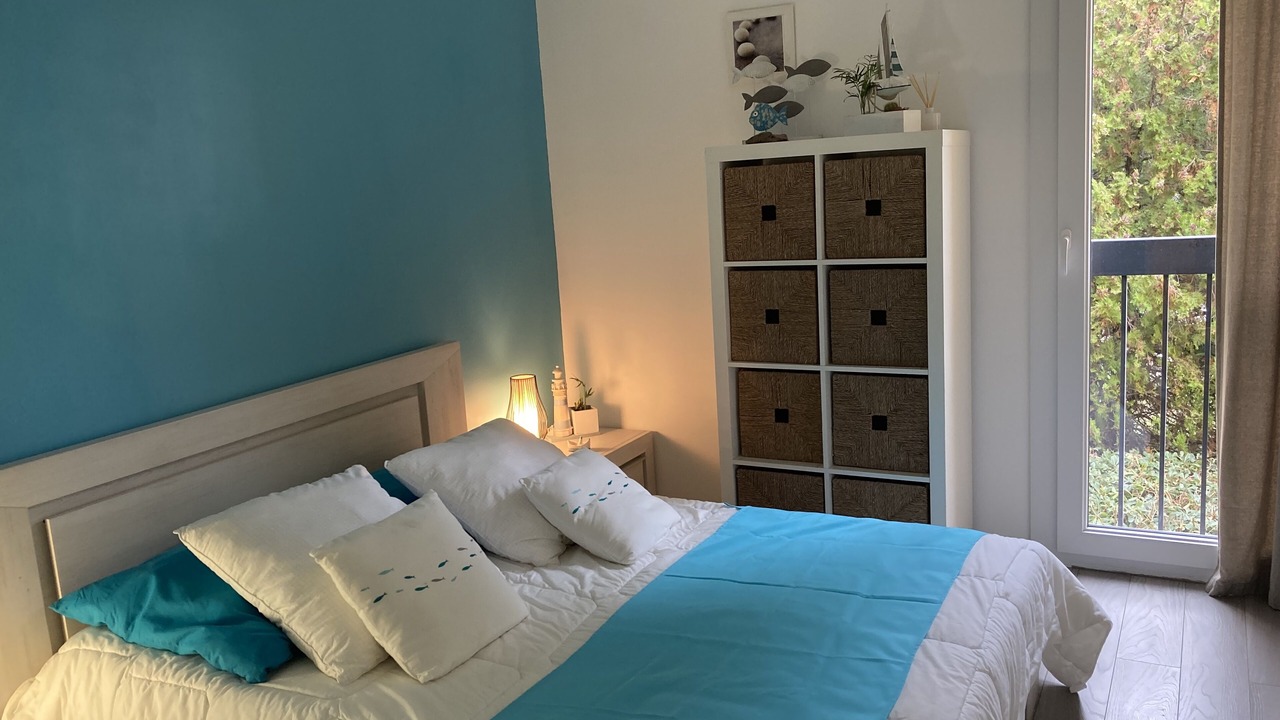 Photo of Bedroom in Cassis