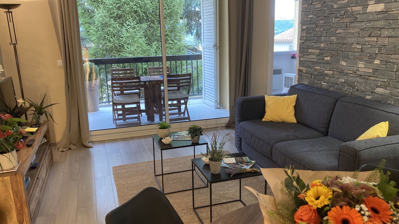 Photo of Livingroom in Cassis