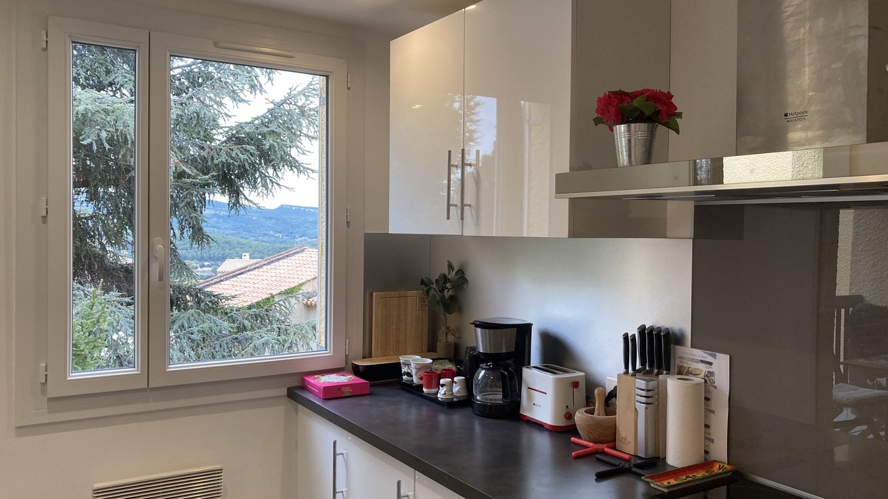Photo of Kitchen in Cassis