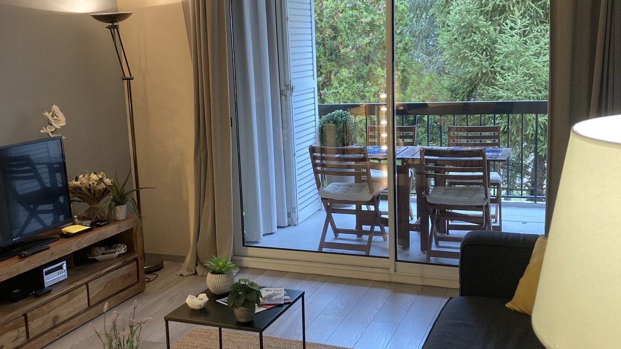 Photo of Livingroom in Cassis