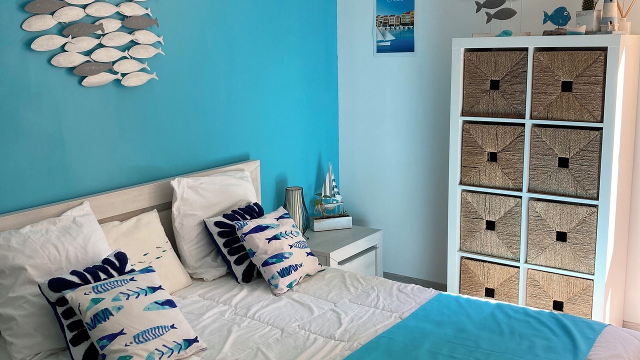 Photo of Bedroom in Cassis