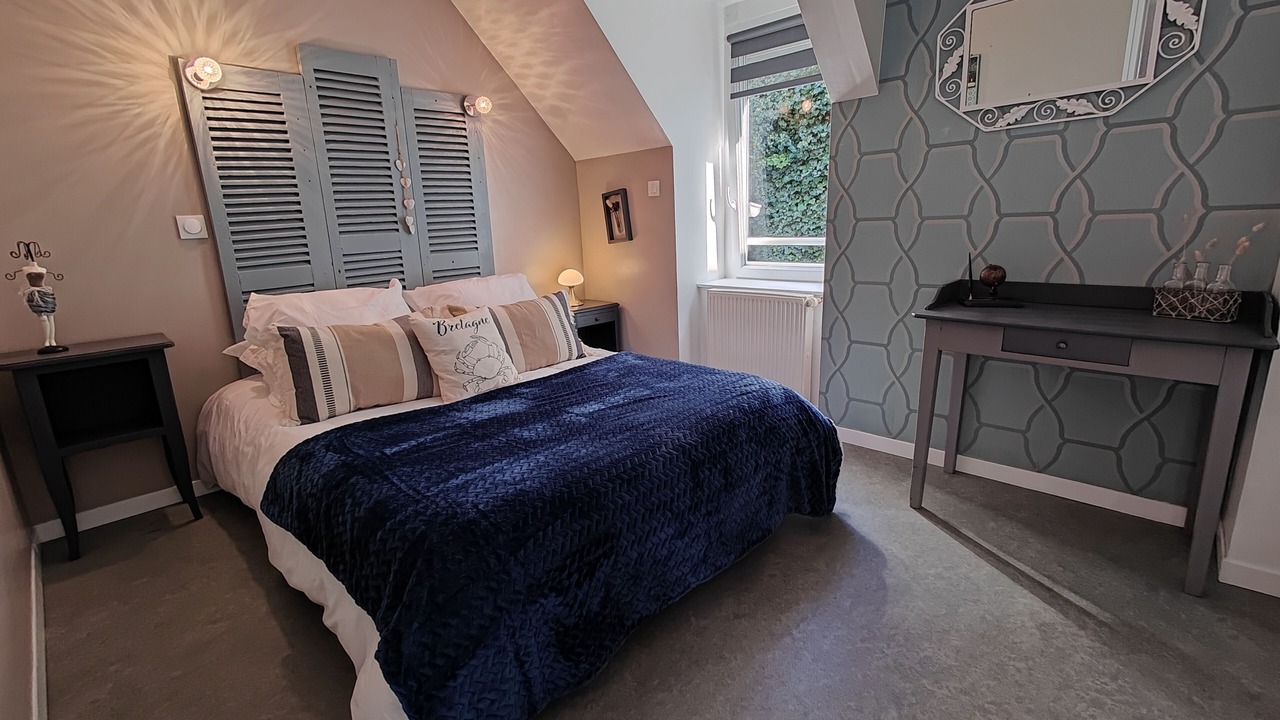 Photo of Bedroom in Binic