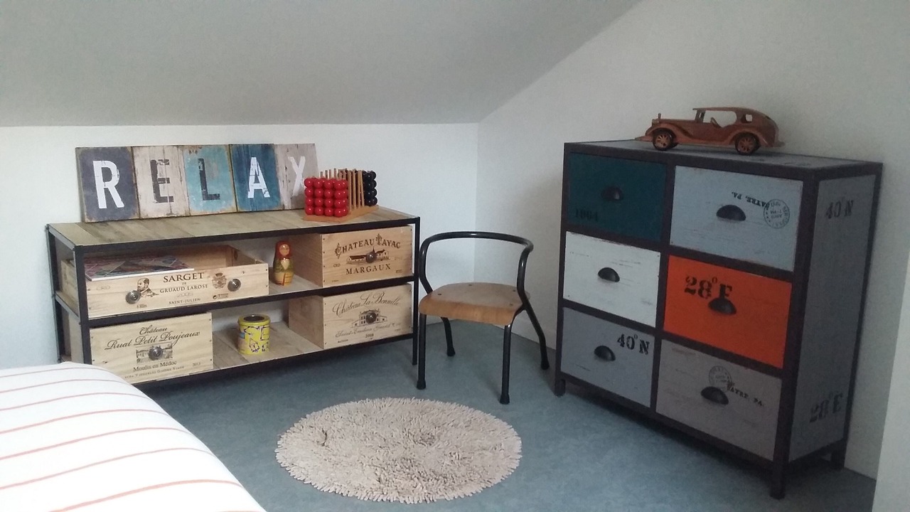 Photo of Bedroom in Binic