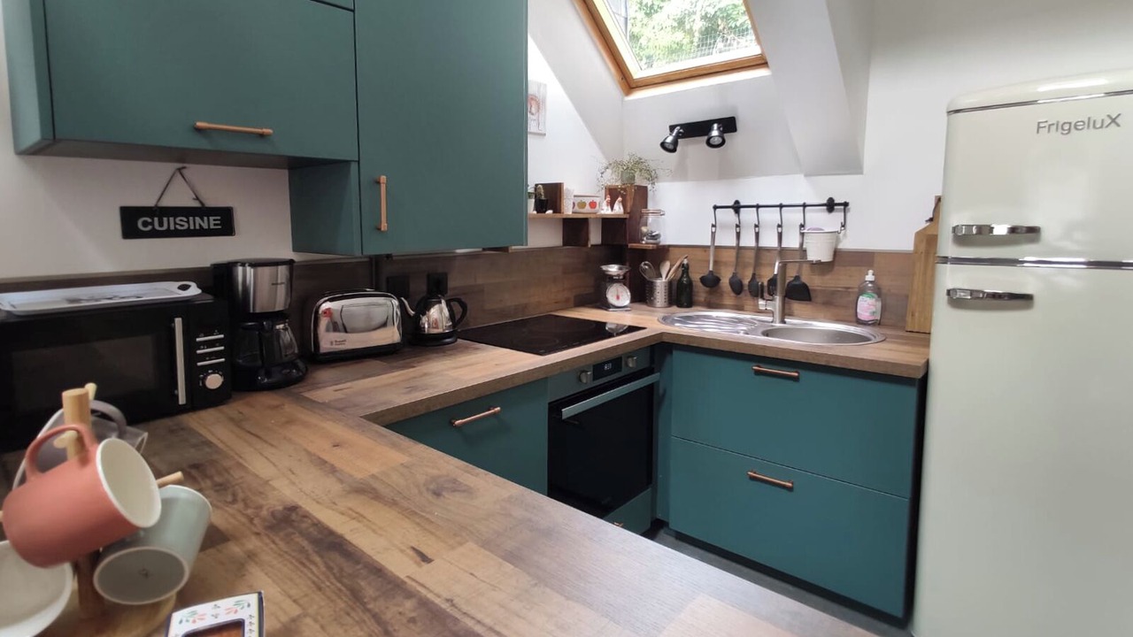 Photo of Kitchen in Binic