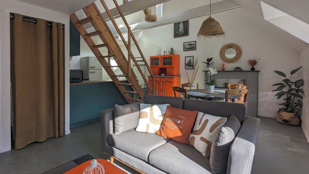 Photo of Livingroom in Binic