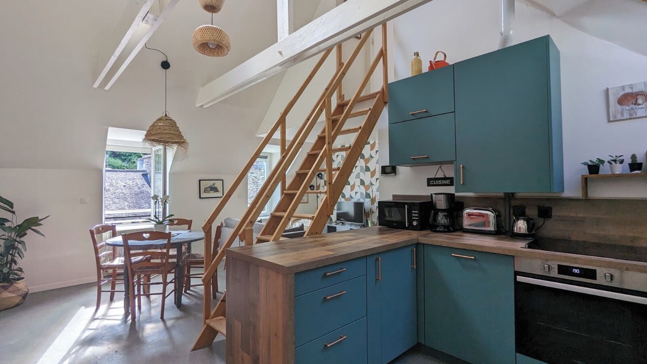 Photo of Kitchen in Binic