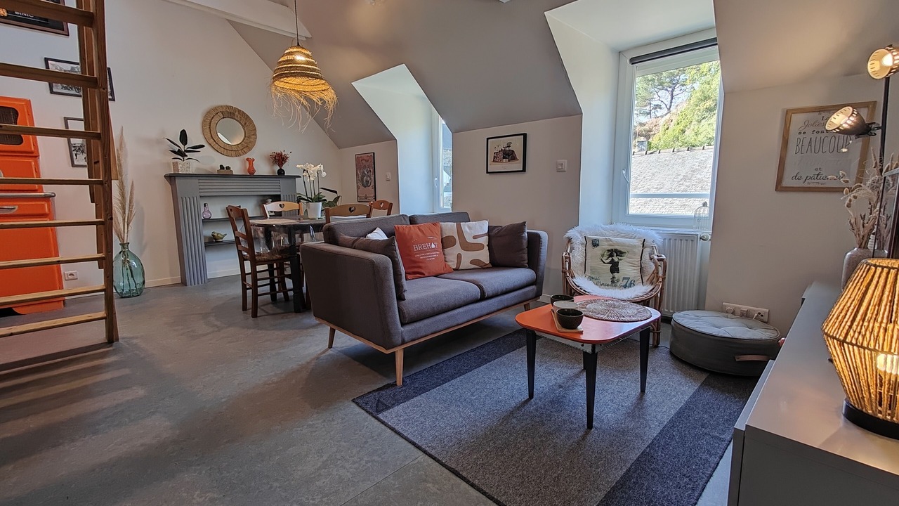 Photo of Livingroom in Binic
