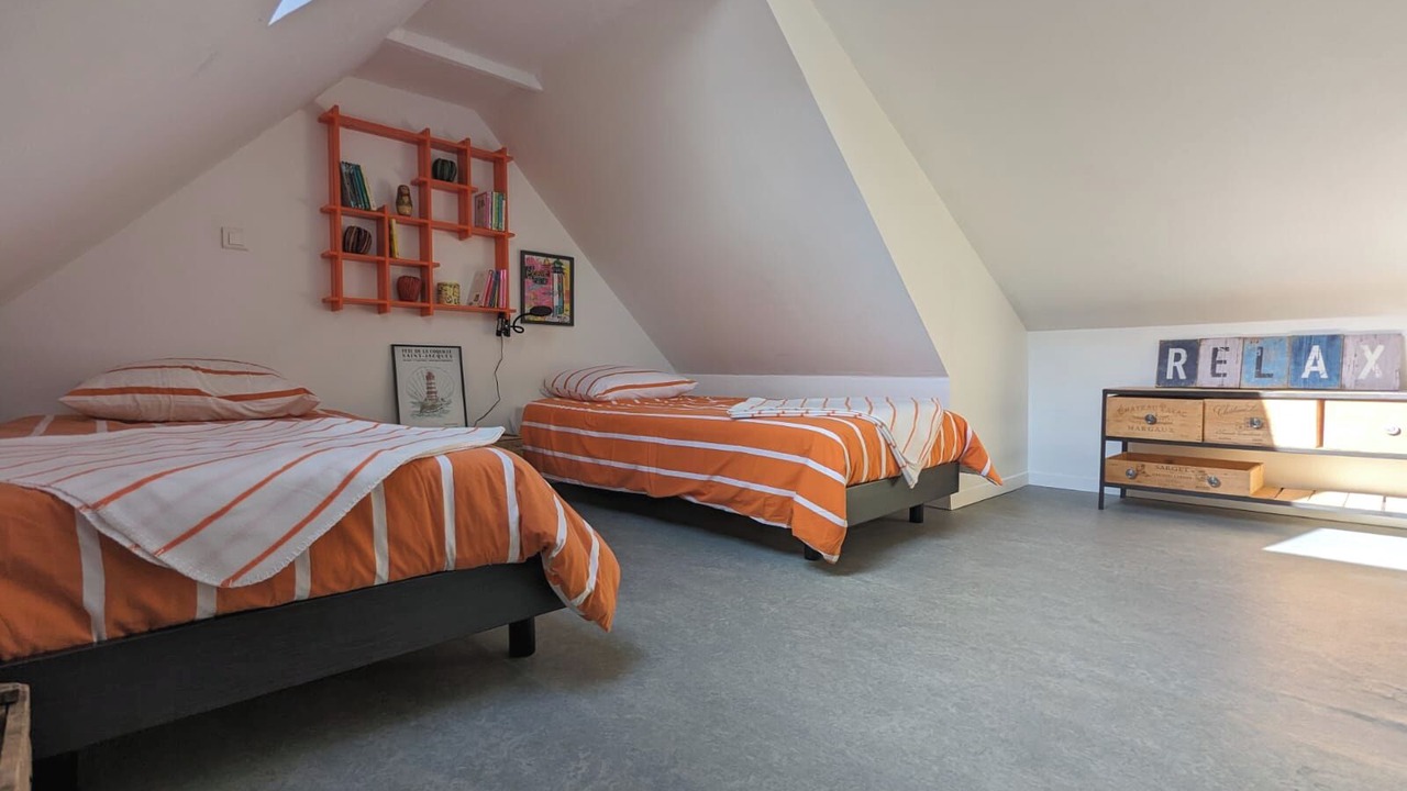 Photo of Bedroom in Binic