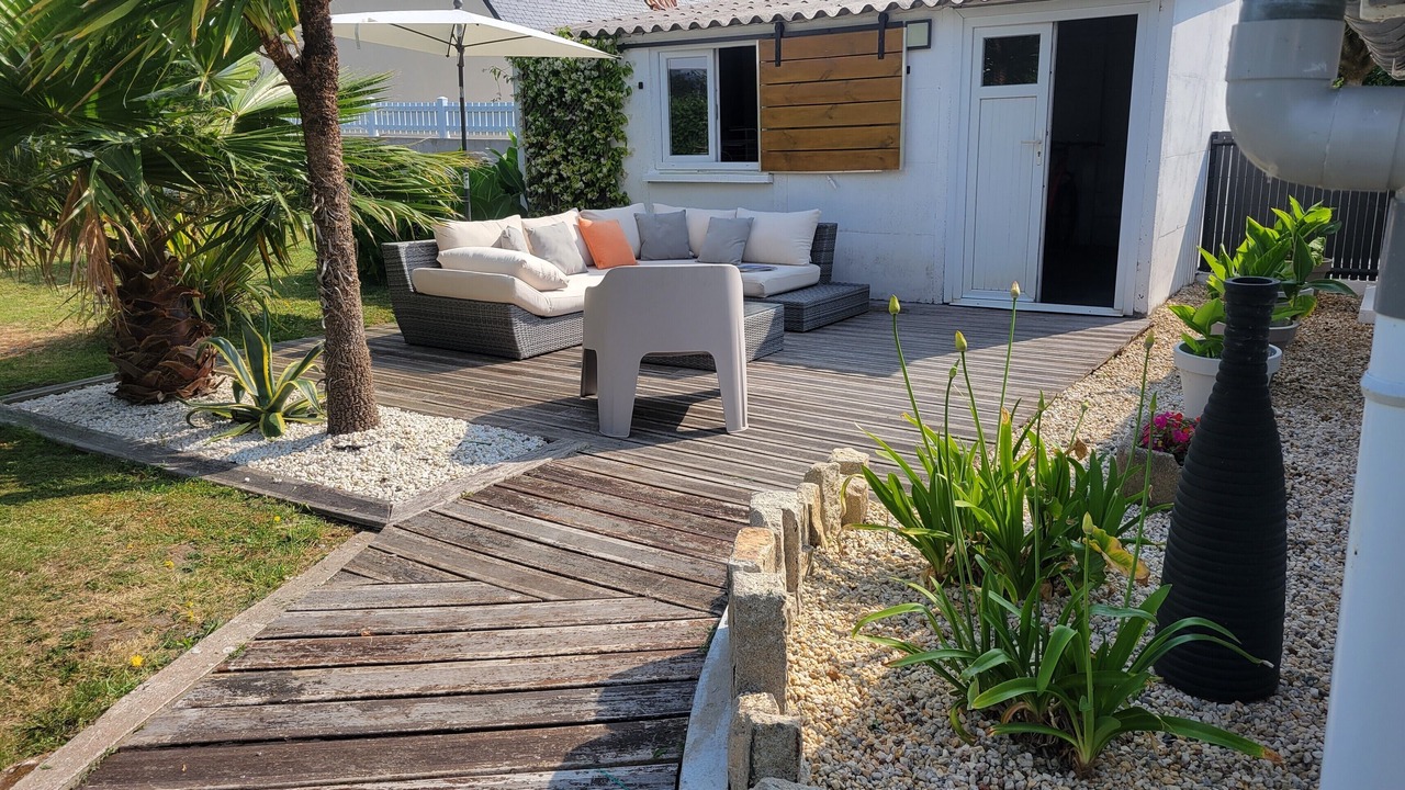 Photo of Patio Balcony in Tregunc