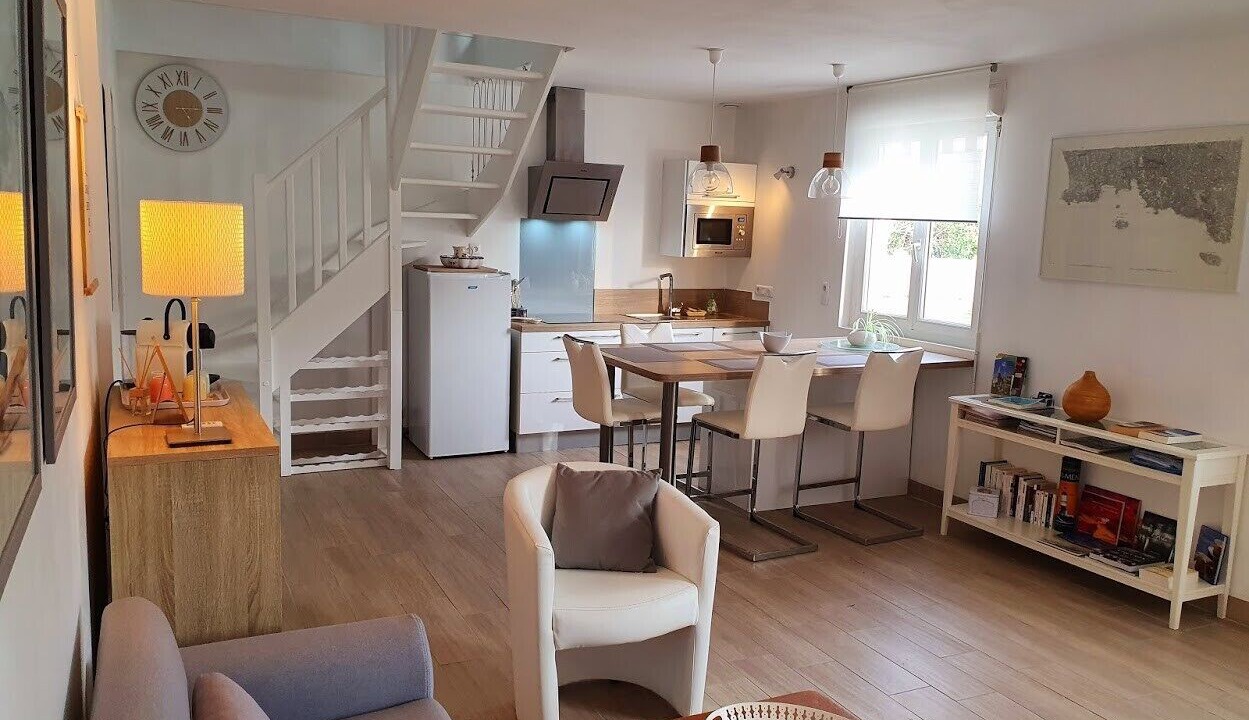 Photo of Livingroom in Tregunc