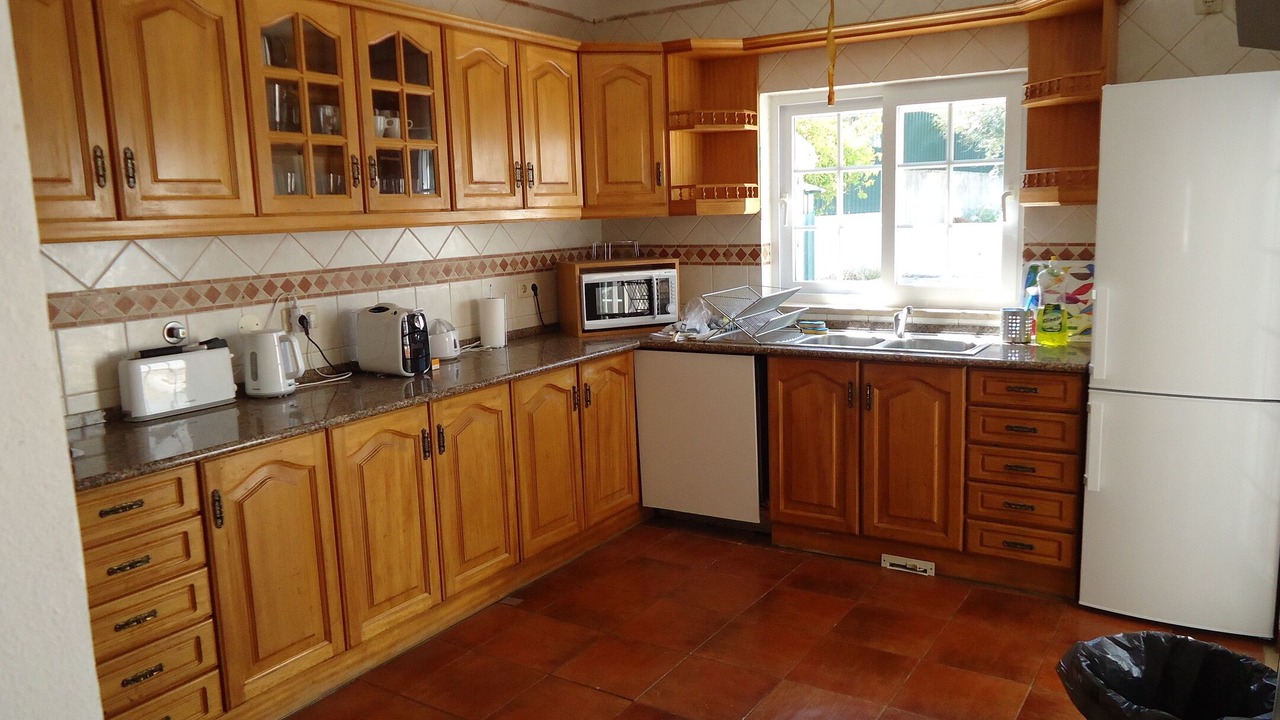 Photo of Kitchen in Quintola da Maca