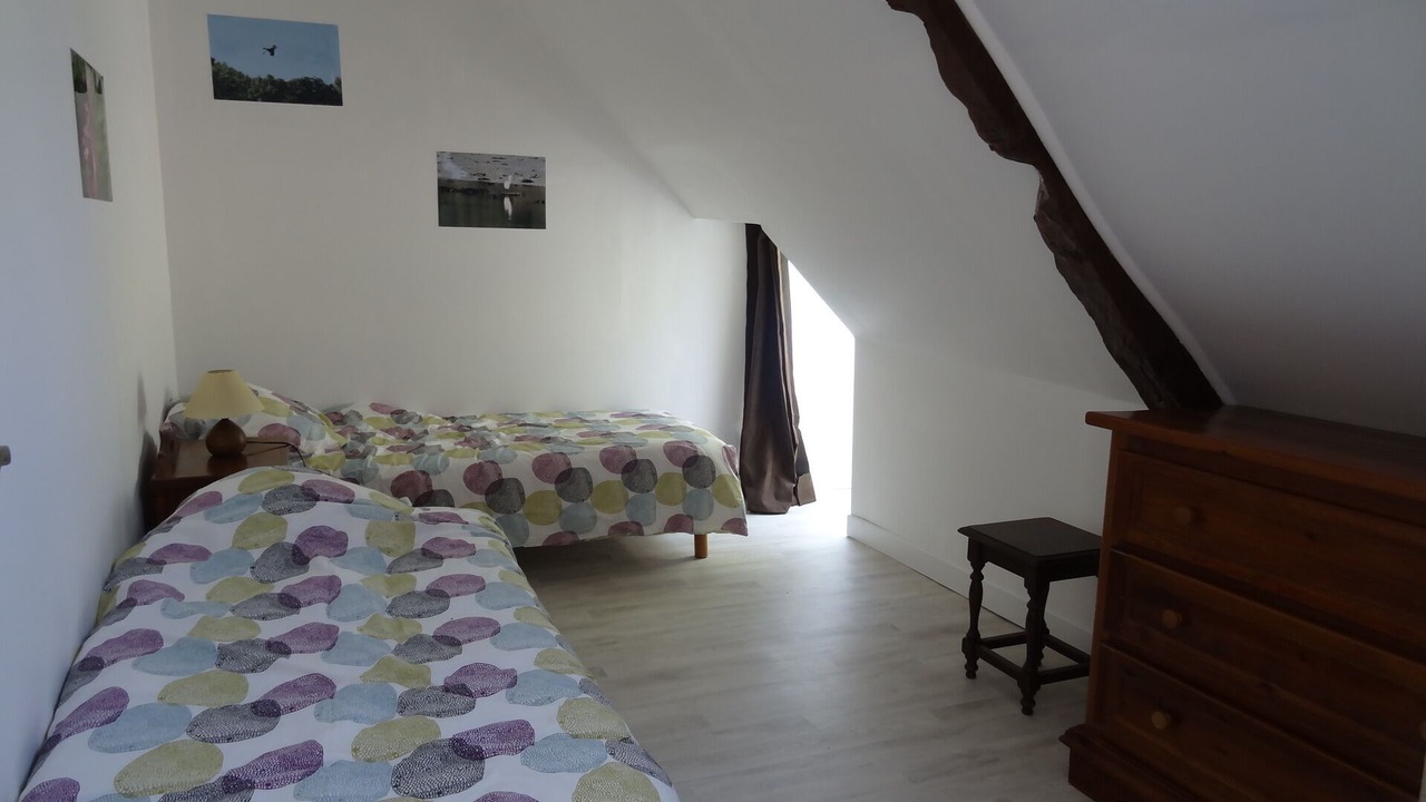 Photo of Bedroom in Plurien