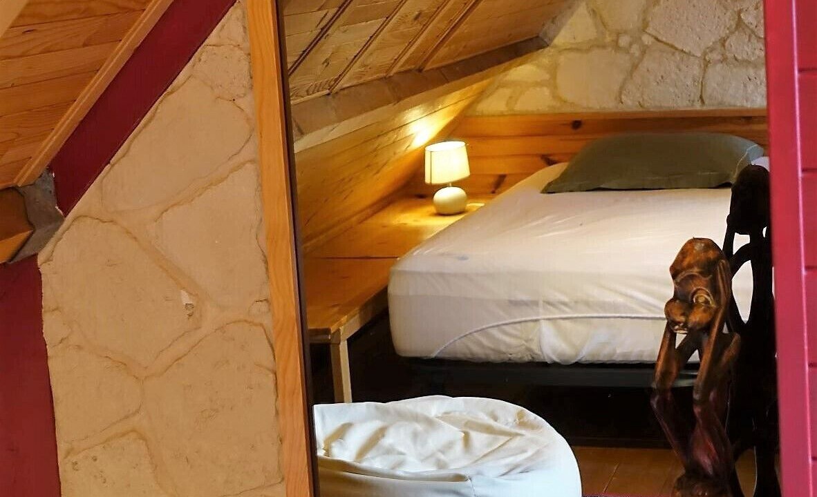Photo of Bedroom in Locmaria