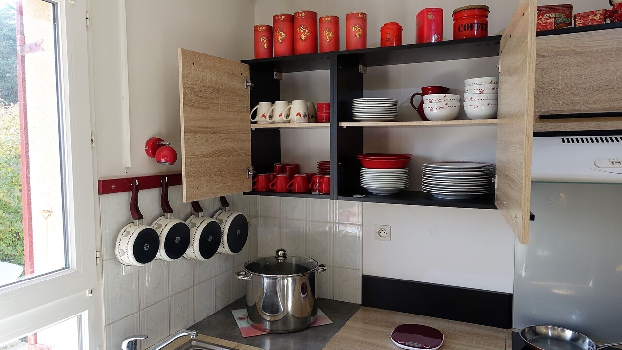 Photo of Kitchen in Locmaria