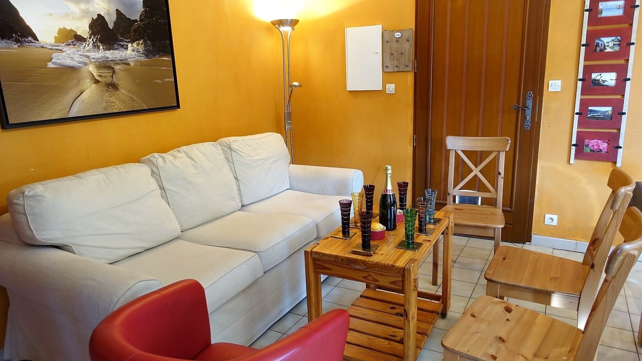 Photo of Livingroom in Locmaria