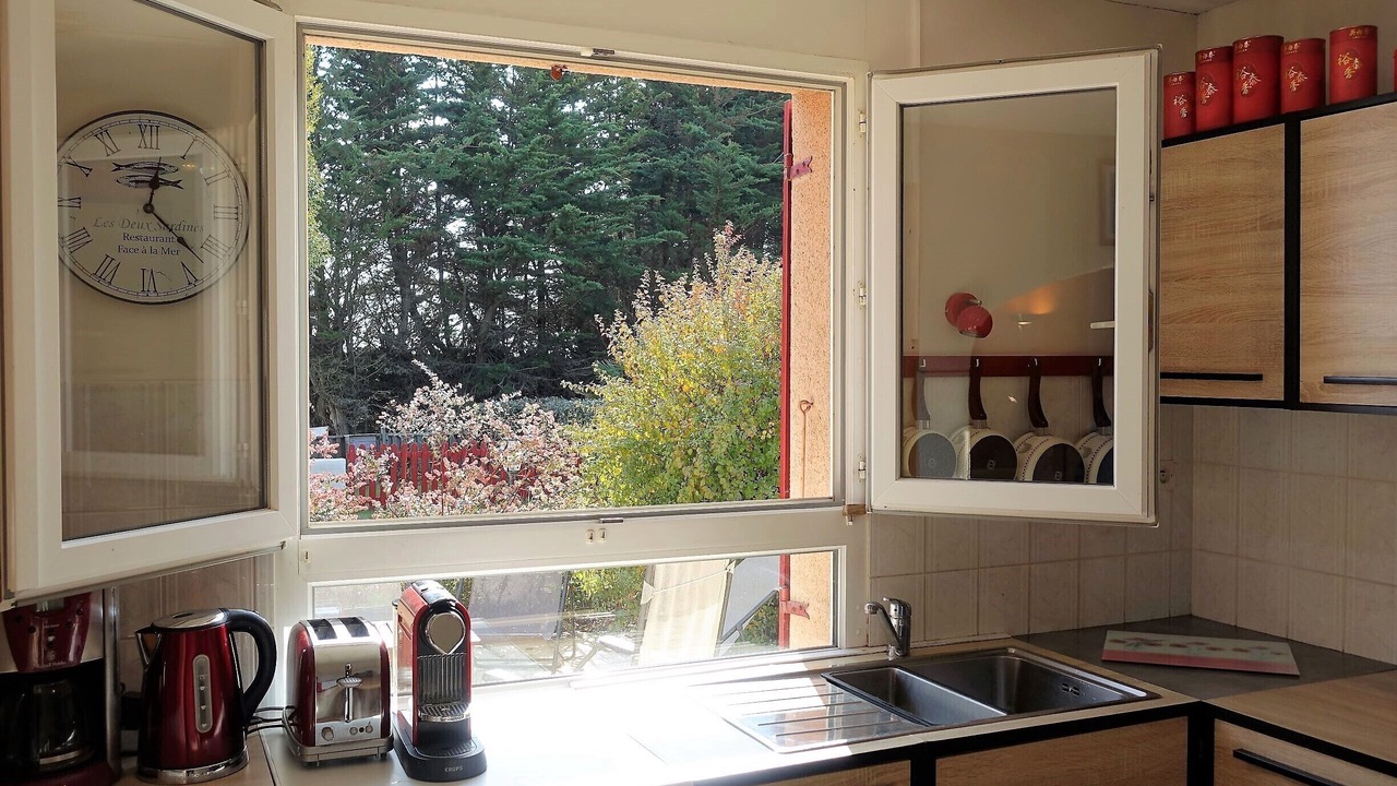 Photo of Kitchen in Locmaria