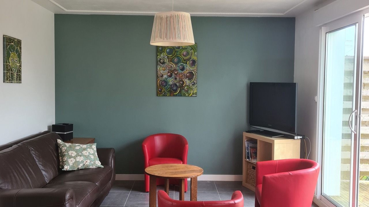 Photo of Livingroom in Riantec