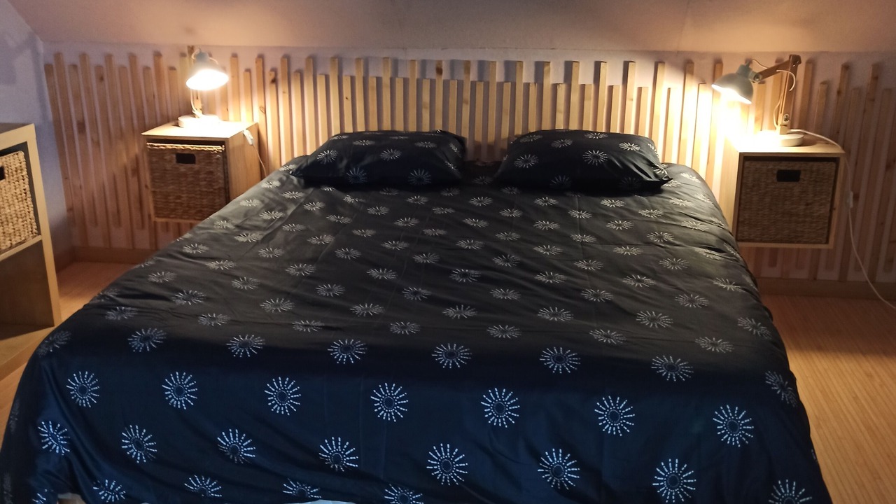 Photo of Bedroom in Riantec