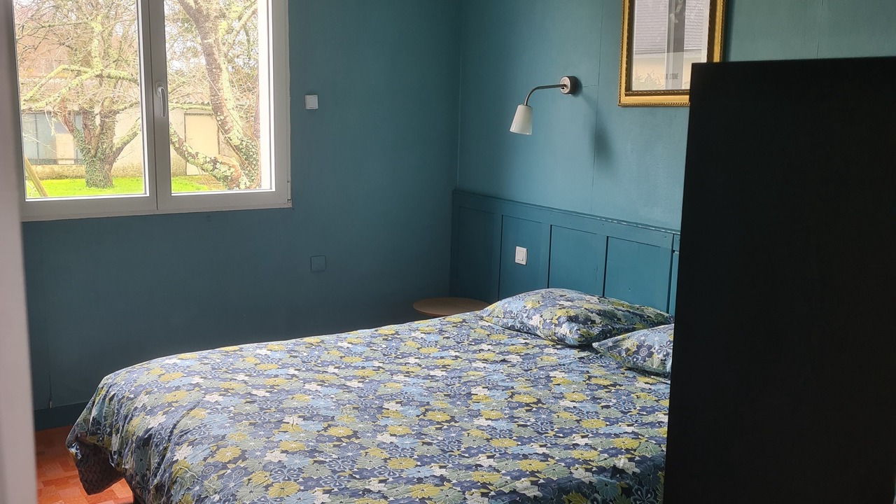 Photo of Bedroom in Riantec