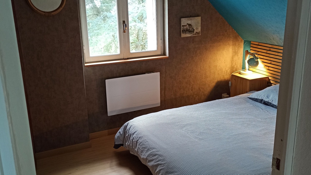Photo of Bedroom in Riantec