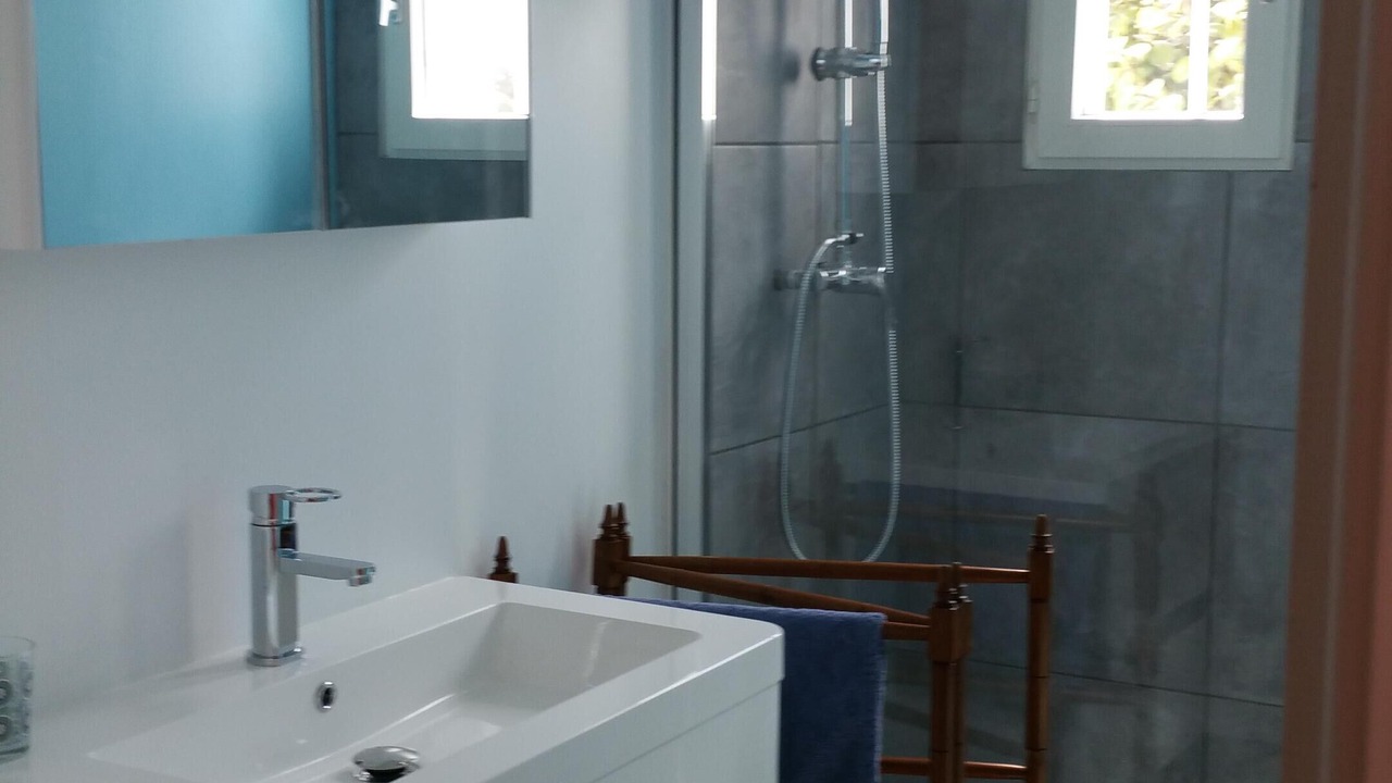 Photo of Bathroom in Riantec